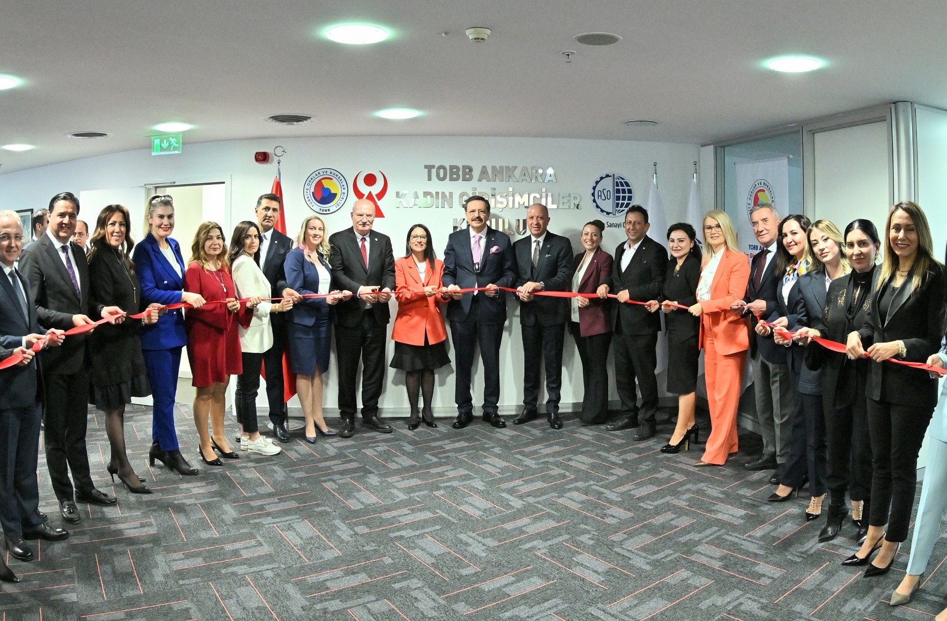 ASO’DAN KADIN GİRİŞİMCİLERE DESTEK