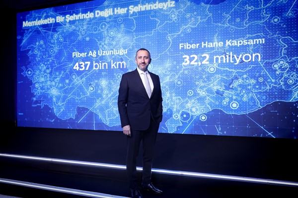 Türk Telekom 2023’te sektörünün yatırım lideri oldu
