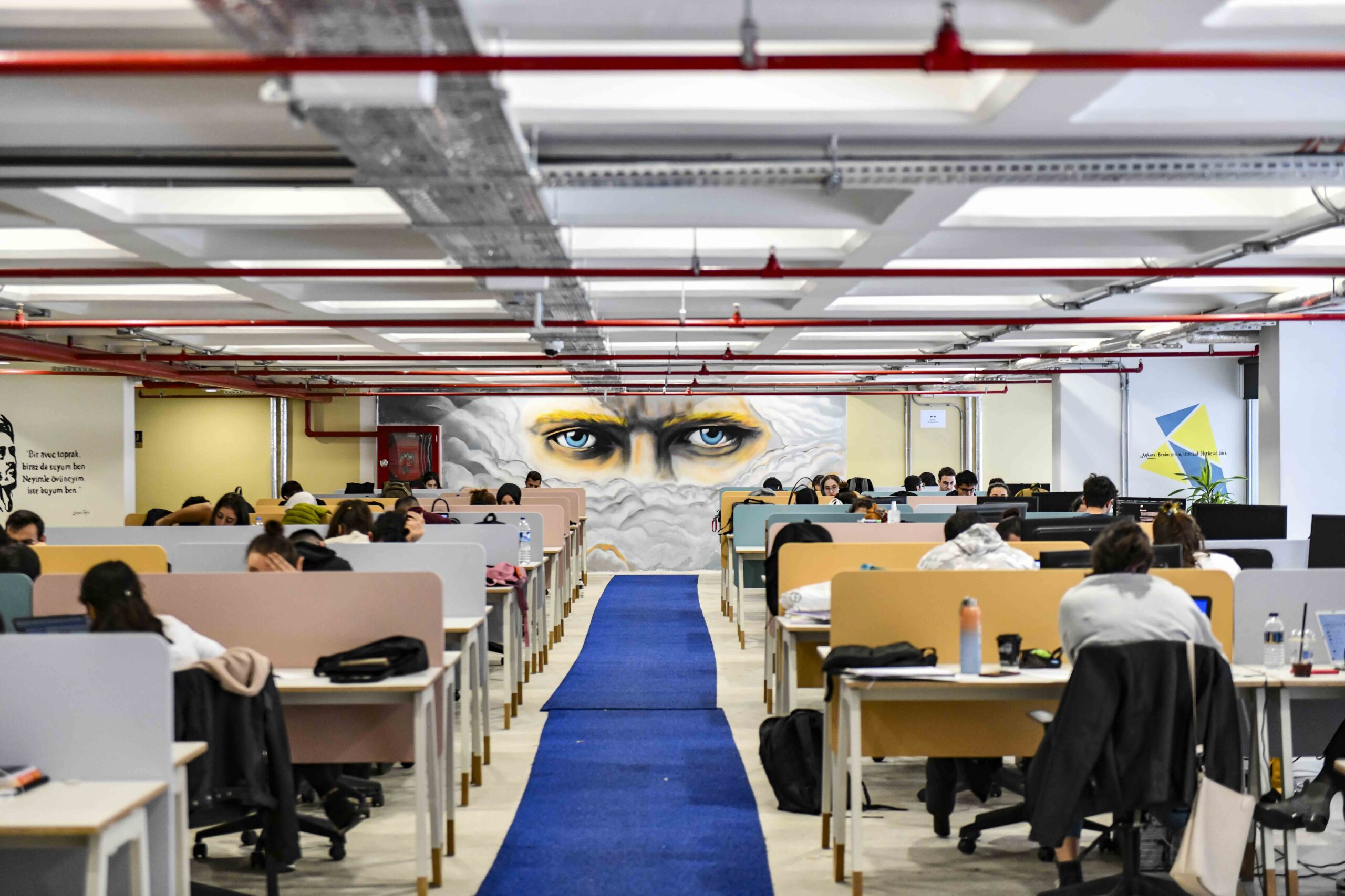 36 bin 319 Başkentli ABB’nin merkezlerinde sosyalleşiyor