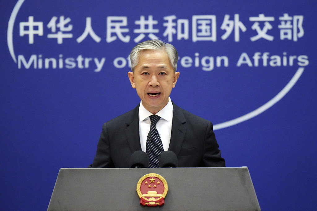 Çin’den ABD’nin” insan hakları raporuna” tepki