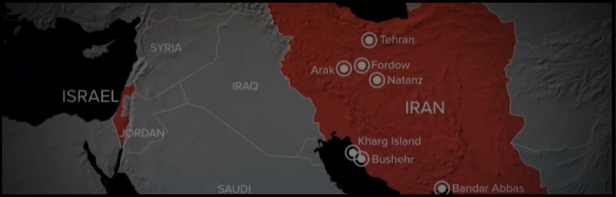 ABD’li yetkililer İsrail füzesinin İran’ı vurduğunu doğruladı