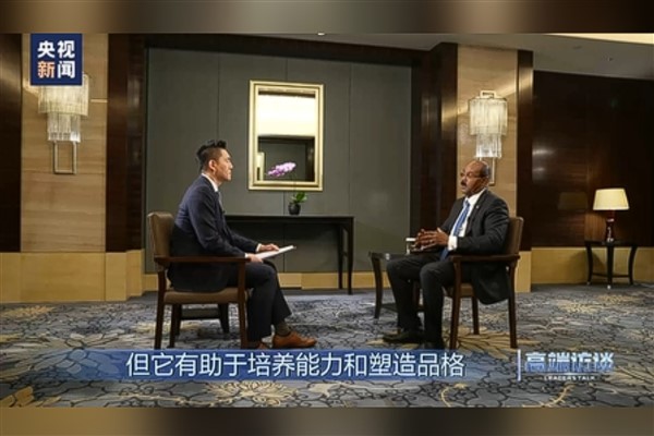 Antigua ve Barbuda Başbakanı Browne’den CMG’ye özel röportaj