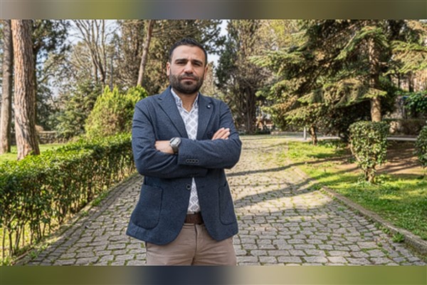 Genç bilim insanı, geleceğin enerji teknolojisi çalışmalarına Boğaziçi’nde devam ediyor