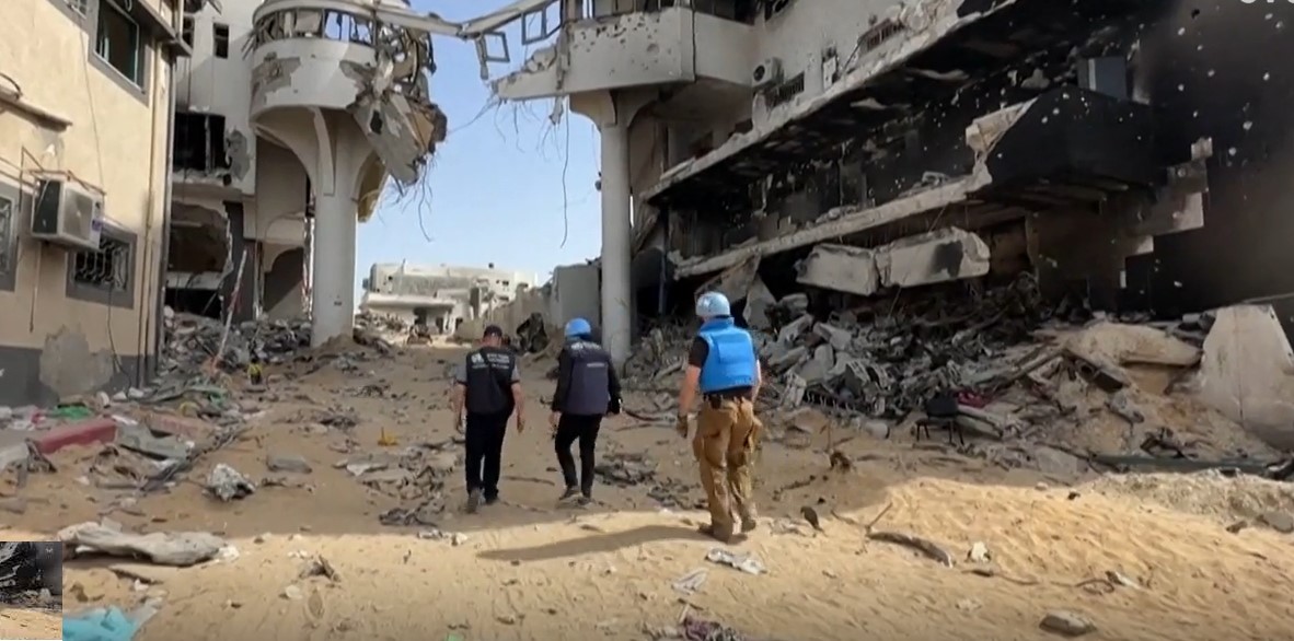 Hamas liderleri ateşkes anlaşmasını değerlendiriyor