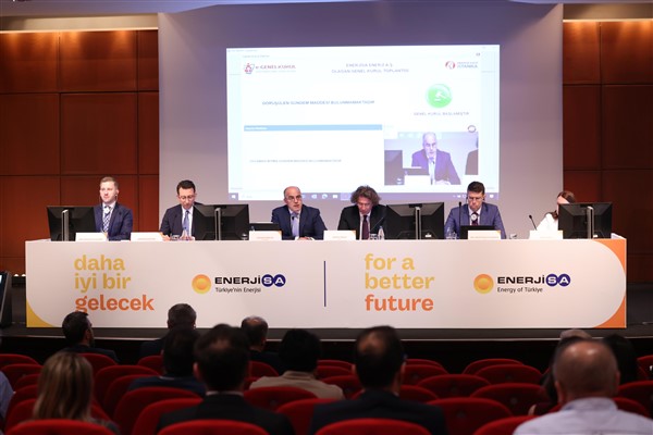 Enerjisa Enerji, finansal ve operasyonel sonuçlarını genel kurul toplantısında açıkladı
