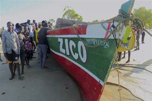 Xi’den Mozambik Devlet Başkanı Nyusi’ye taziye mesajı