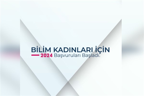 L’Oreal Türkiye, “Bilim Kadınları İçin” programının başvuru süreci devam ediyor