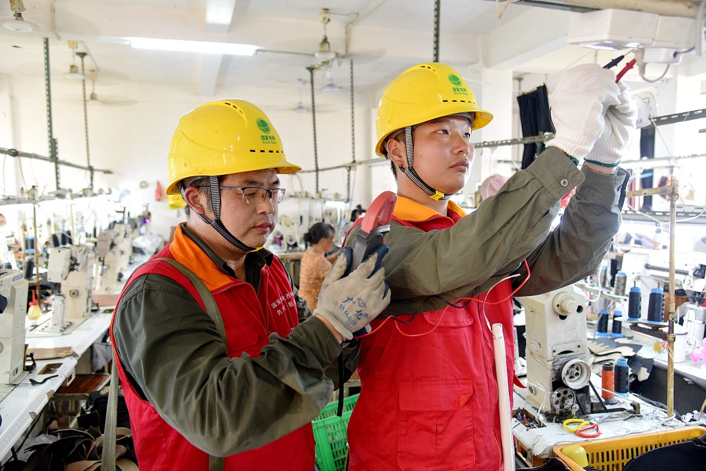 Çin’de yılın ilk çeyreğinde KOBİ’lerin gelişim endeksi 0,2 puan yükseldi