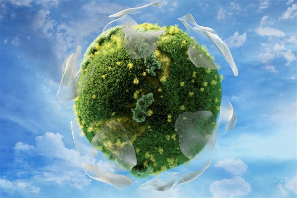 “Dünya, insanlığın yaşanabilir tek yuvası”