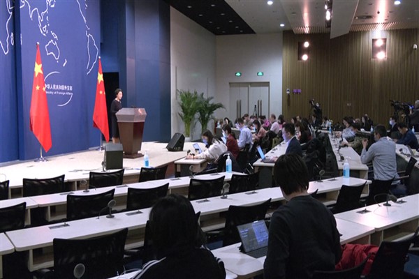 Çin’den ABD’nin Asya-Pasifik’e orta menzilli füze yerleştirme planına tepki