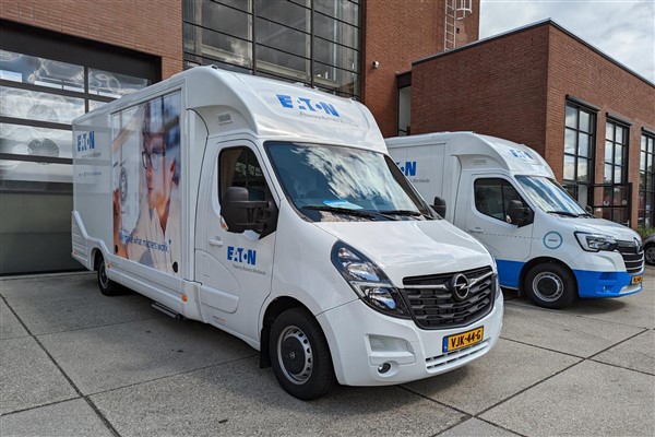 Eaton Teknoloji Karavanı yola çıkıyor