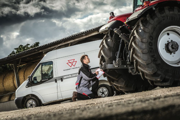 AGCOParts yedek parça temininde teknoloji çağını başlattı