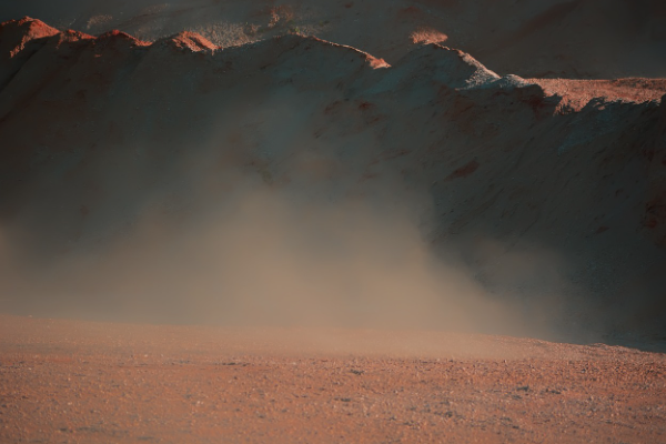 Meteoroloji’den toz taşınımı uyarısı