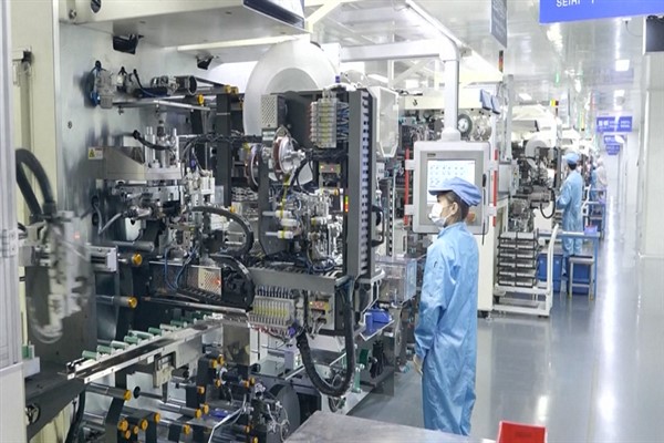 Çin’de lityum-iyon pil üretimi, Ocak-Şubat döneminde yüzde 15 arttı