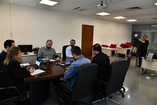 Ankara Büyükşehir Belediyesi 5 yılda 4 bin 361 ihaleyi canlı yayınladı