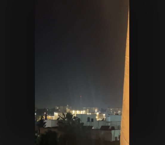 İran İsrail’e yüzlerce İHA ve füzeyle saldırdı