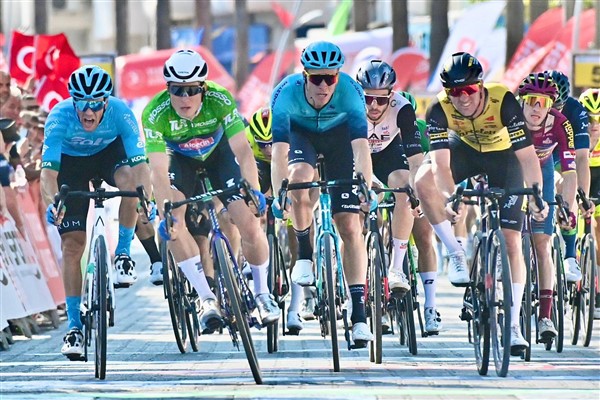 59. Cumhurbaşkanlığı Türkiye Bisiklet Turu Muğla’da düzenlenecek