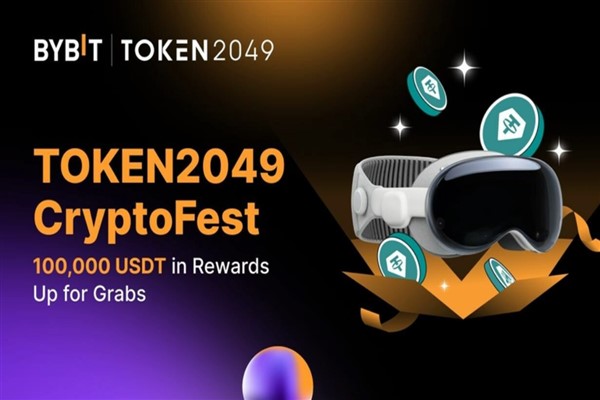 Bybit TOKEN2049 CryptoFest’te, 100.000 ABD doları tutarında Stellar USDT Ödül Havuzu