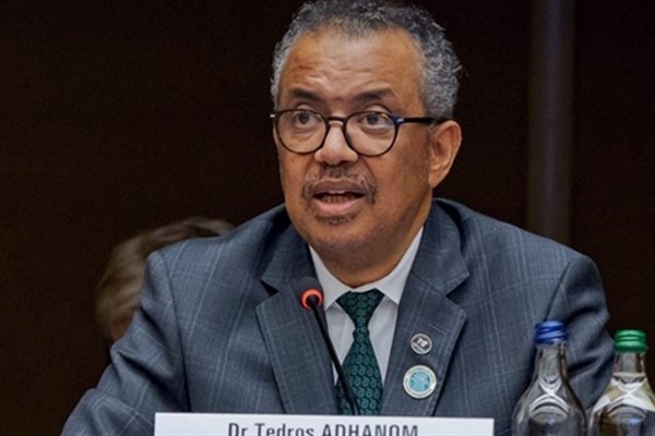 Ghebreyesus’tan Dünya Sağlık Günü mesajı