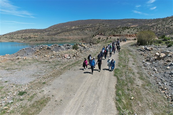 Başkan Altay, doğaseverleri “Konya’da Yürüyoruz” etkinliklerine davet etti