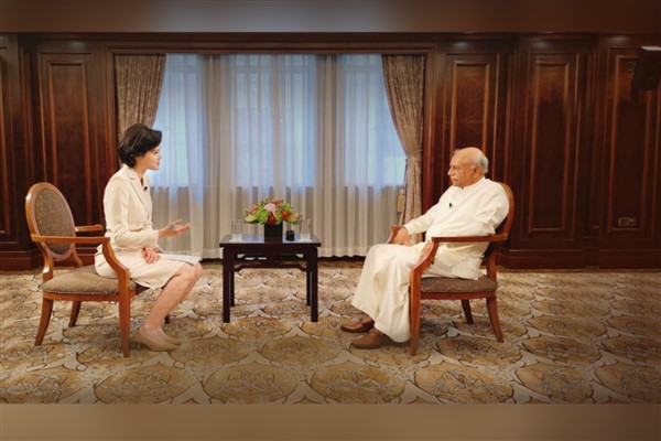 Sri Lanka Başbakanı: Çin ekonomisinin büyümesi, tüm Asya’yı olumlu etkileyecek