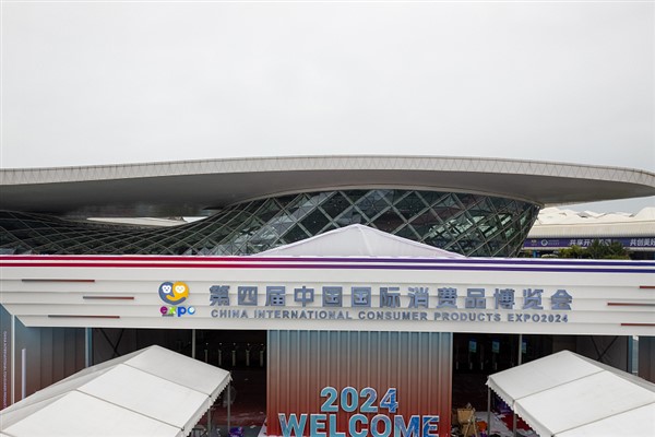 Çin’in yeni kalkınma modelinin adı: İkili sirkülasyon