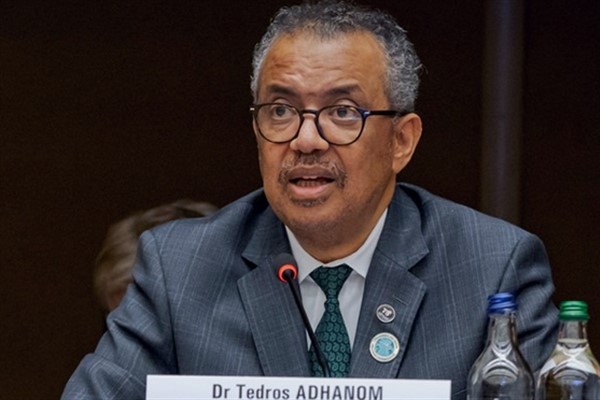 Ghebreyesus: Hastaneler saygı görmeli ve korunmalıdır