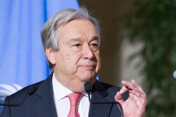 Guterres, Ruanda Soykırımı’nı yıl dönümünde andı