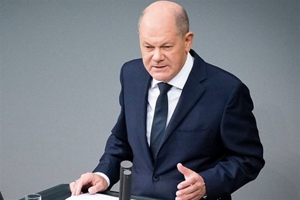 Almanya Başbakanı Scholz, Fransa ve Almanya, Avrupa’nın güçlü kalmasını istiyor