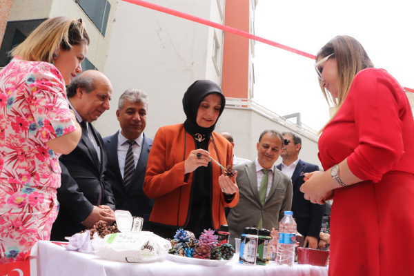 Yenişehir Halk Eğitimi Merkezi’nden çocuklara yaratıcılık dolu etkinlikler