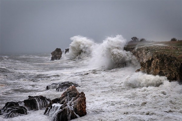 Meteoroloji’den fırtına uyarısı