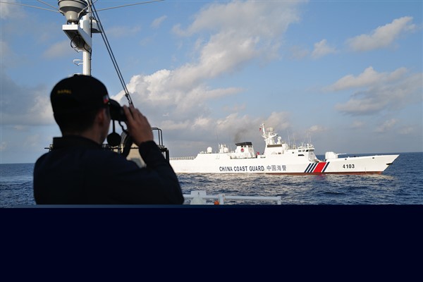 Çin: Ren’ai Resifi’ndeki mevcut durumun nedeni açık ve nettir