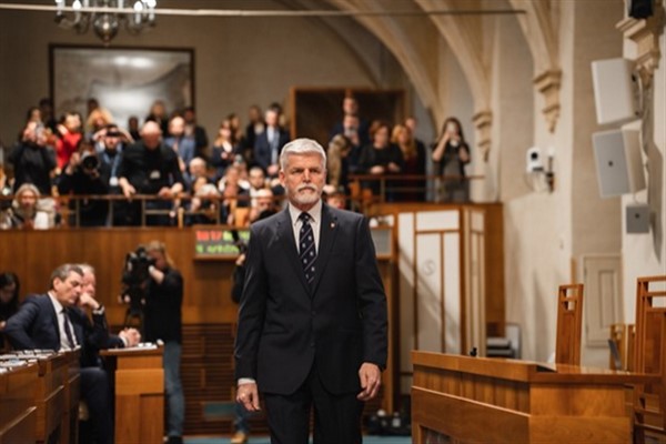 Pavel, Slovakya’nın yeni başkanı Pellegrini’yi tebrik etti