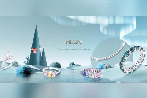 Sürdürülebilirliğin izinde yeniden tanımlanan pırlanta