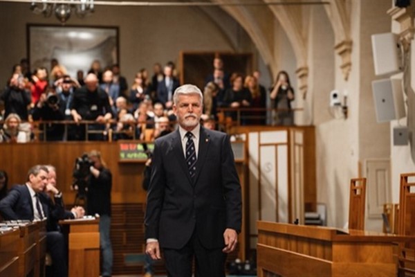 Pavel, Uluslararası Roman Günü’nü kutladı