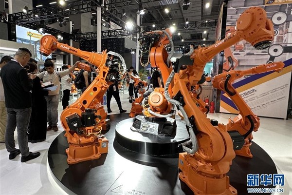 “Çin aşırı değil, güçlü bir üretim kapasitesine sahip”