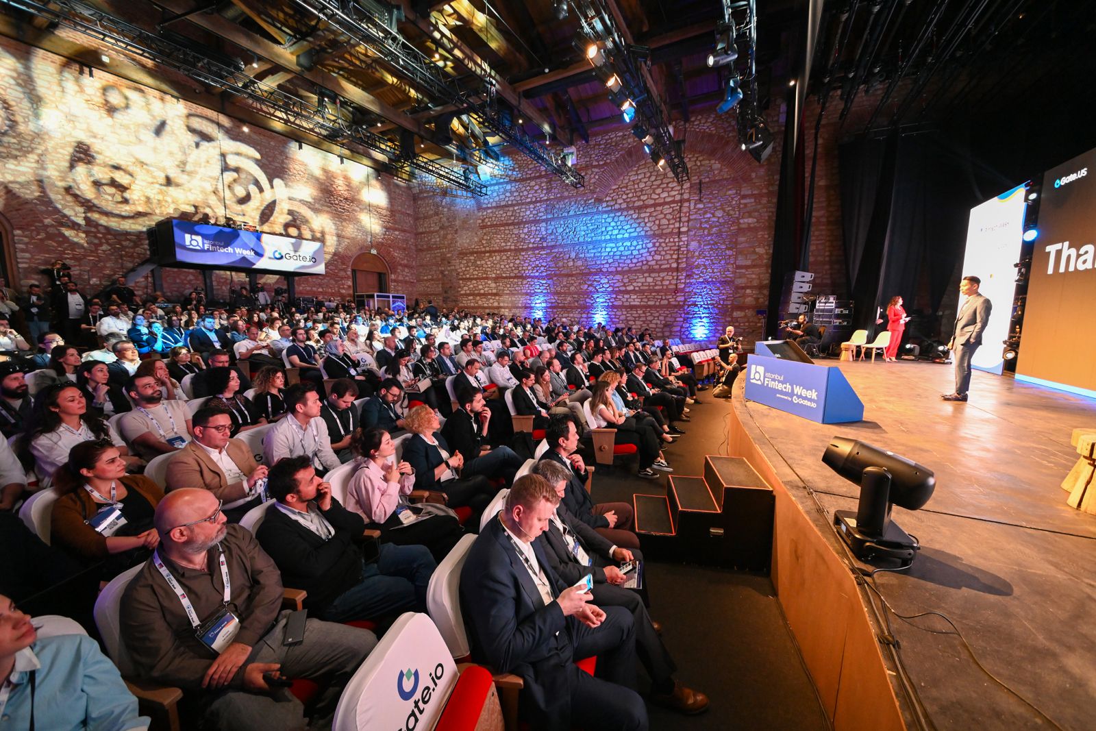 İstanbul Fintech Week’i 3 bini aşkın profesyonel takip etti