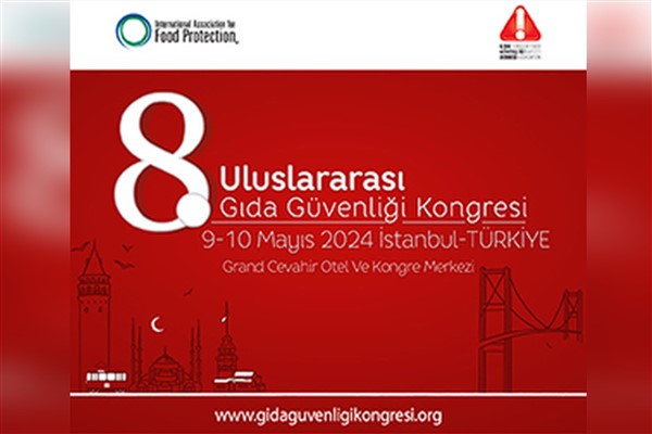 Gıda kaynaklı zoonotik bakteriler ve antibiyotik direnci konuları her yönüyle ele alınacak