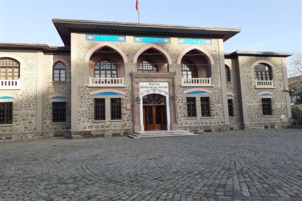 Kurtuluş Savaşı Müzesi (1. TBMM Binası) 22-28 Nisan’da ücretsiz olacak