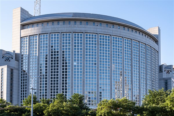 Çin’den ABD’nin Asya-Pasifik bölgesinde orta menzilli füze konuşlandırmasına tepki