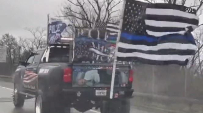 Trump şiddeti kışkırtmakla suçlanıyor