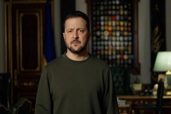 Zelenski: Bu terör, Ukrayna’nın şehirlerini ve köylerini kasıp kavuruyor