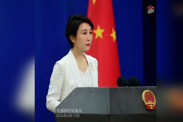 Çin’den Scholz’un Beijing ziyaretinden beklenti