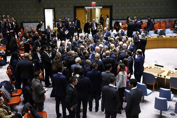 Wang Yi: ABD için de hiçbir ‘ayrıcalık’ yok