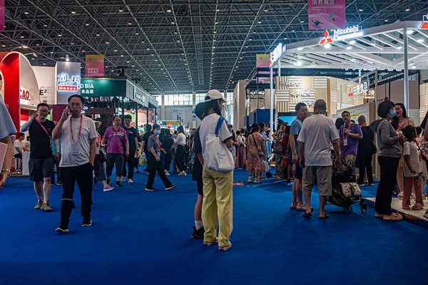 “Çin piyasası, yine yabancı şirketlerin gözdesi”