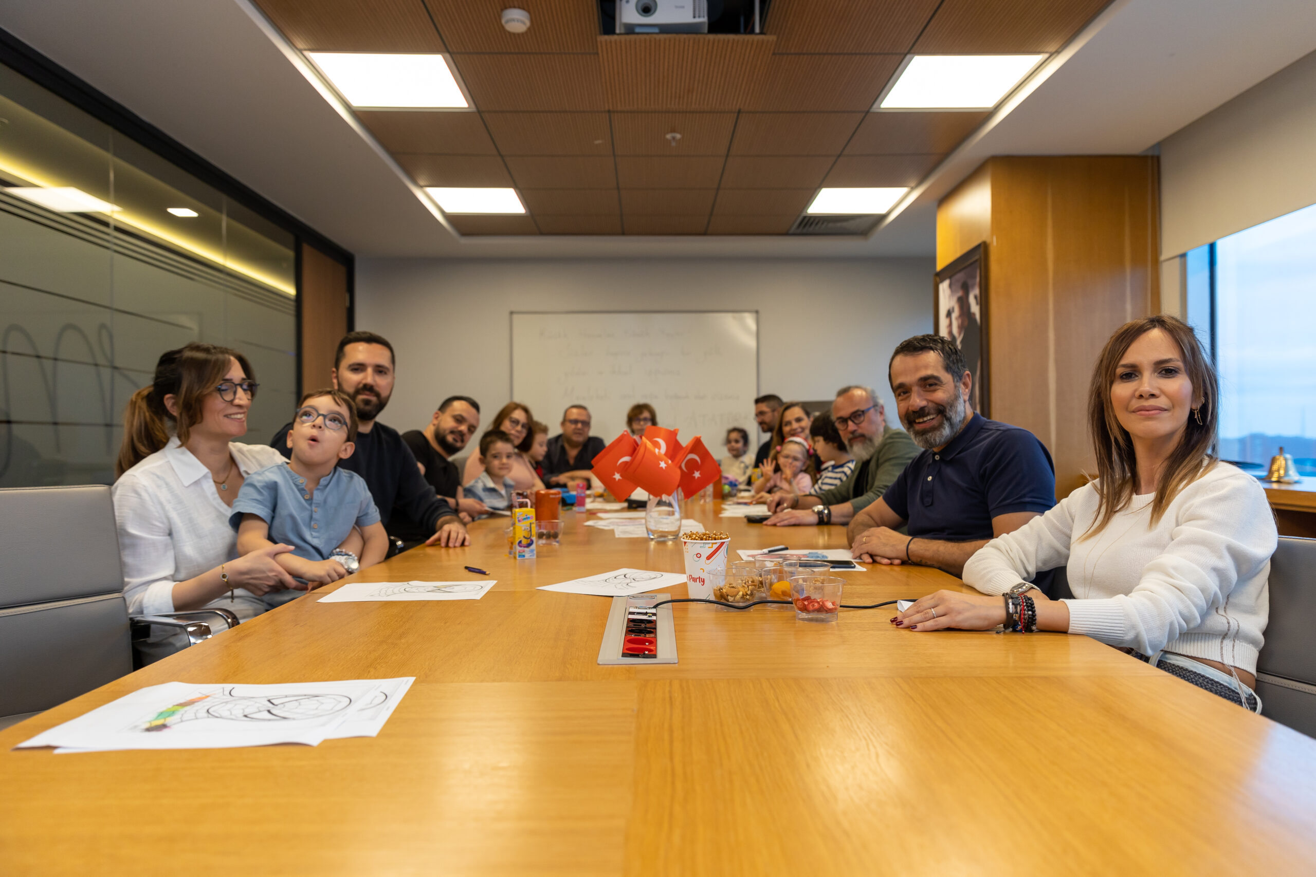 Globelink Ünimar’da 23 Nisan coşkusu