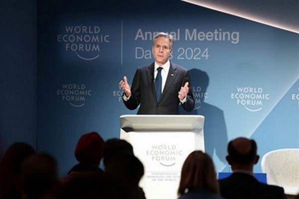 Blinken: İnsani yardım çalışanları kahramanlardır