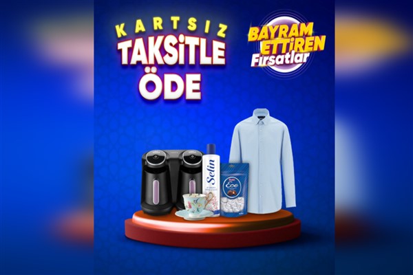 Bayram ettiren fırsatlar Hepsiburada’da