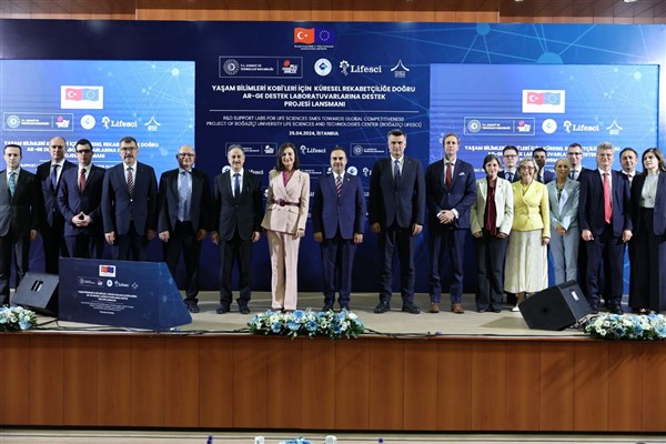 Tüm faaliyetleri Türkiye’de yapılan ilk ilaç adayı geliştirildi