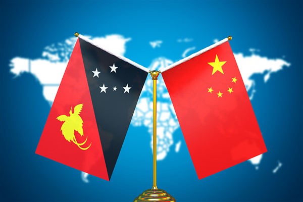 Çin ve Papua Yeni Gine’den ilişkileri geliştirme sözü